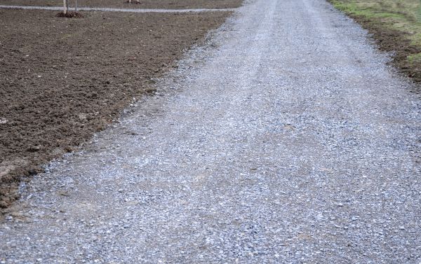 Driveway Grading
