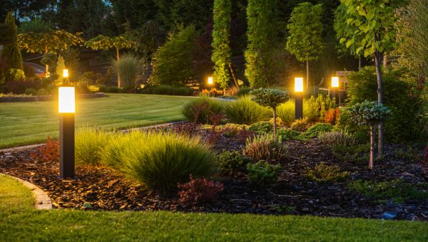Exterior Home Lighting
