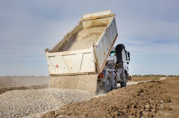 Gravel Road Drainage