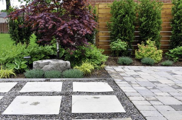 Brick Hardscaping Service