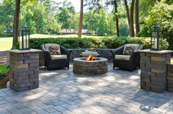 Asphalt Pavers Installation