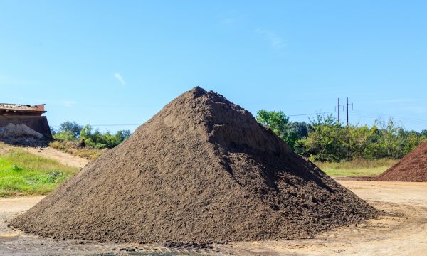 Landscaping Dirt Delivery