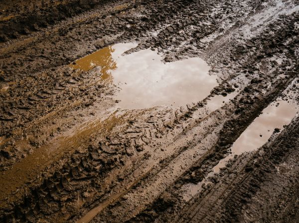 Driveway Rut Repair