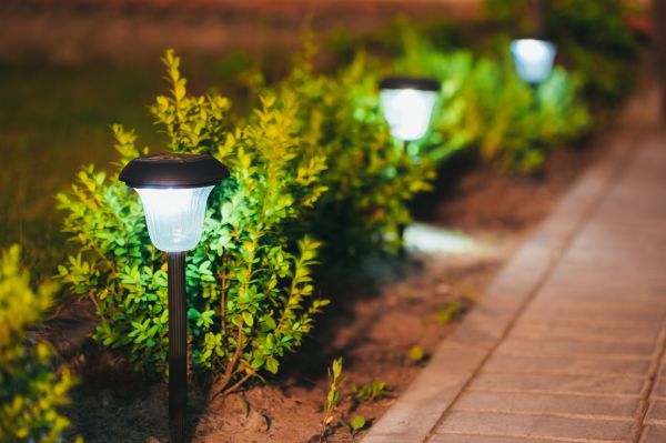 Outdoor Lamp Repair