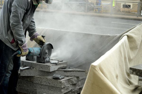 Paving Stone Cleaning