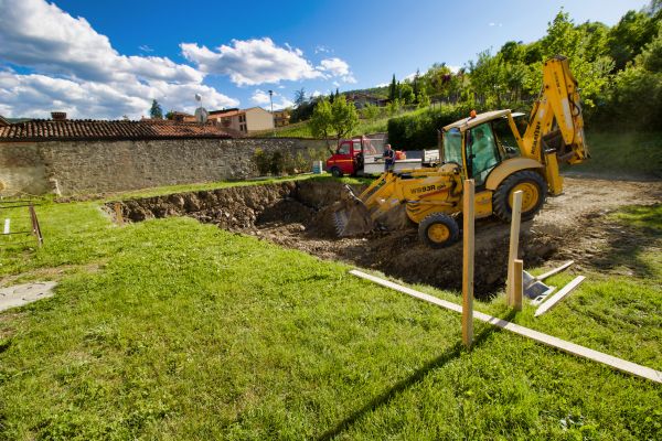 Pool Preparation Yard Leveling - Pool Preparation Yard Leveling Pocatello, Idaho