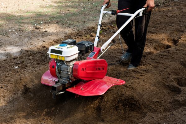 Earth Tilling Service