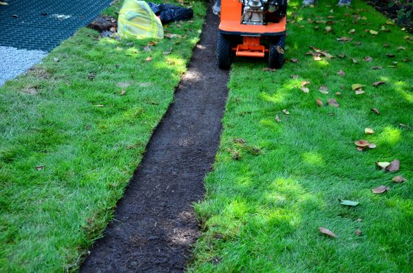 Sod Removal