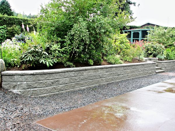 Retaining Wall Assembly