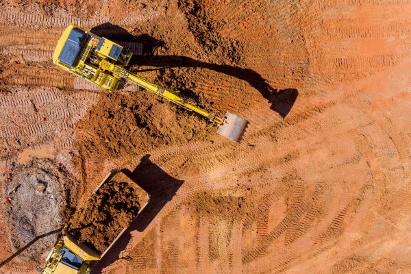 Topsoil Removal