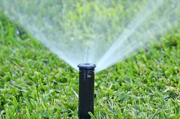 Irrigation Sprinklers Repair