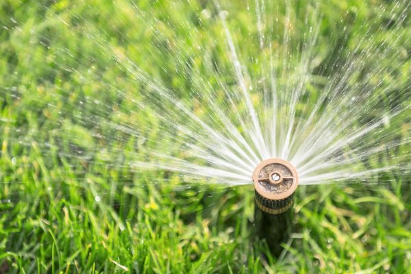 Water Sprinkler Service