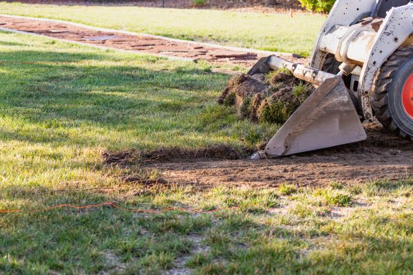 Yard Drainage Grading - Yard Drainage Grading Lancaster County, Pennsylvania