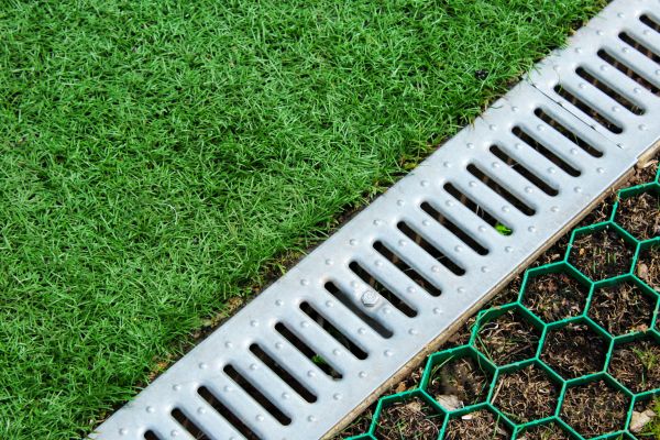 Yard Drain Repair