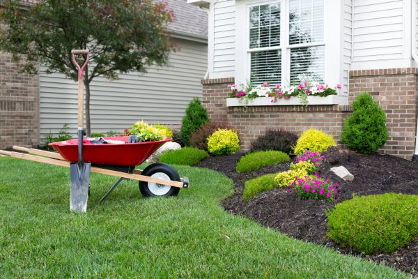 Autumn Landscape Maintenance