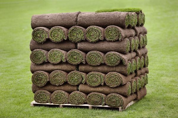 Grass Delivery