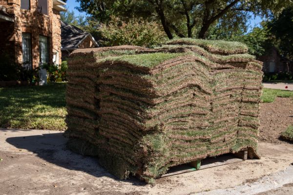 Lawn Delivery