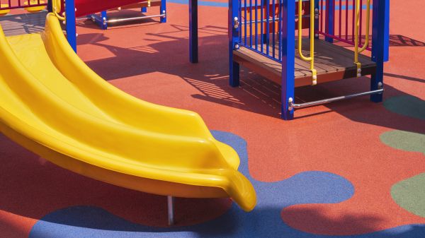 Playground Rubber Flooring