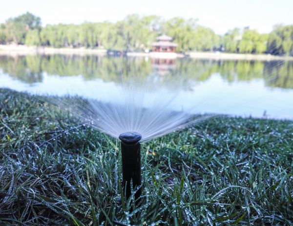 Sprinkler System Winterization
