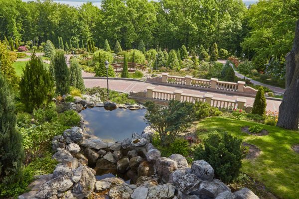 Landscape Architecture Service