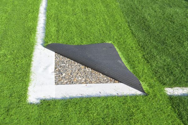 Artificial Lawn Installation