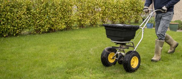 Fertilizer Spreading
