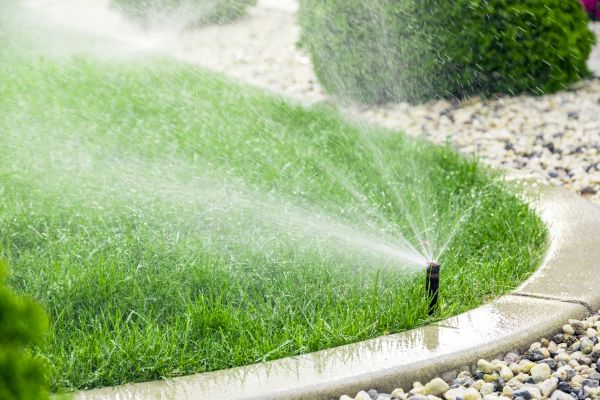 Yard Irrigation Repair - Yard Irrigation Repair Weatherford, Texas