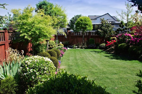 Lawn And Garden Installation