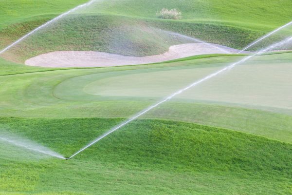 Golf Course Irrigation - Golf Course Irrigation Sonoma County, California