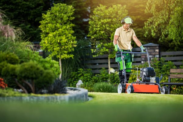 Lawn Care Maintenance - Lawn Care Maintenance Pearland, Texas