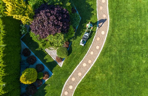 Mowing And Landscaping