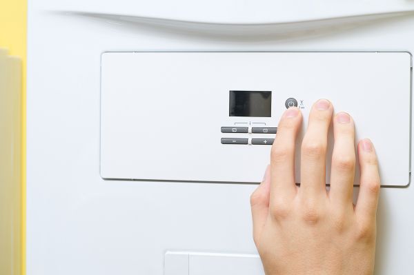 Gas Boiler Inspection