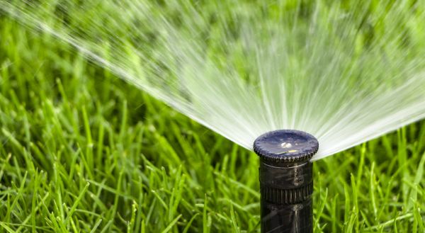 Sprinkler Installation