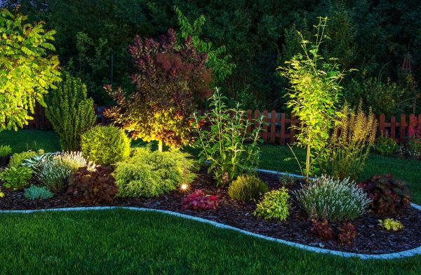 Yard Lighting Repair