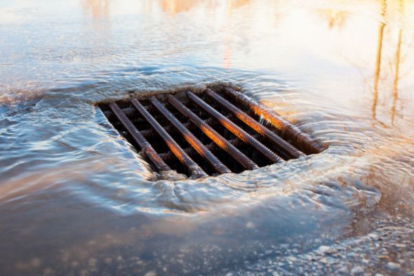 Drain Excavation