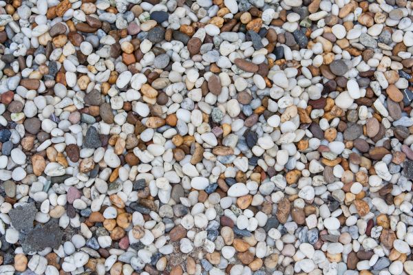 Pea Gravel Removal