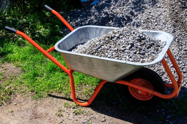 Rock Clearing