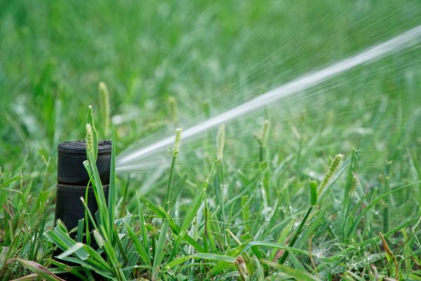 Sprinkler Pump Servicing
