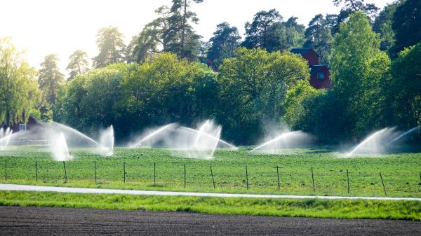 Outdoor Irrigation Service - Outdoor Irrigation Service Shelby County, Alabama
