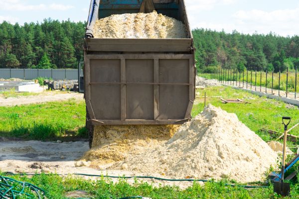 Sand Service