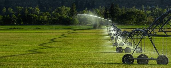 Commercial Irrigation Repair
