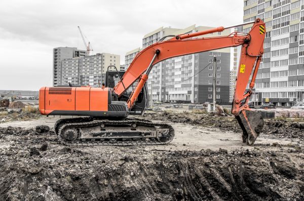 Trenching Equipment Service