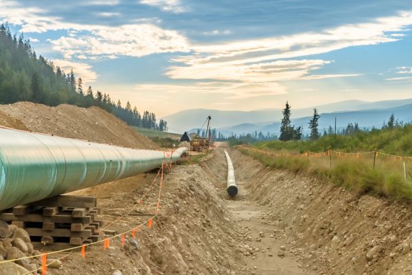 Pipeline Excavation - Pipeline Excavation Vancouver, Washington