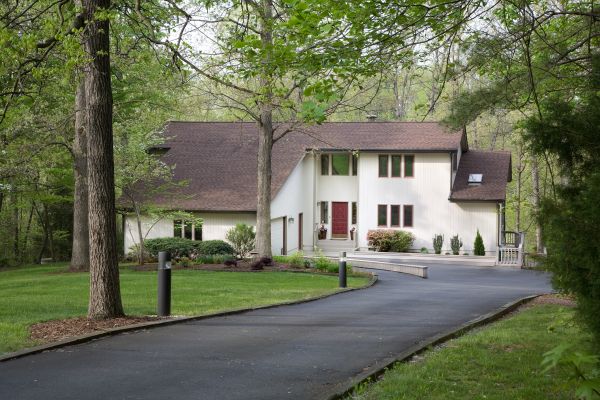 Driveway Paving Installation