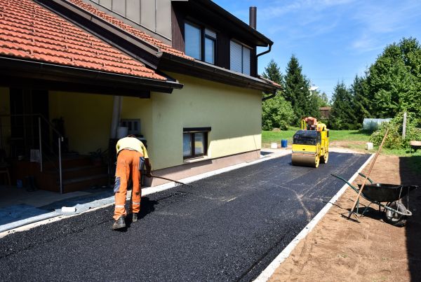 Asphalt Pavers Installation - Asphalt Pavers Installation Nampa, Idaho