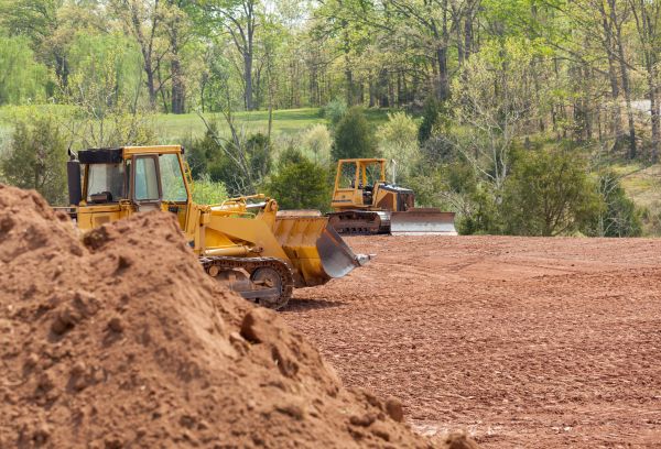 Land Cleanup