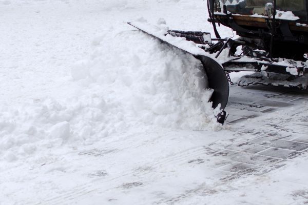 Plowing