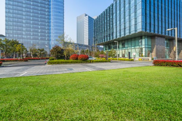 Industrial Landscaping Service - Industrial Landscaping Service Arlington, Texas