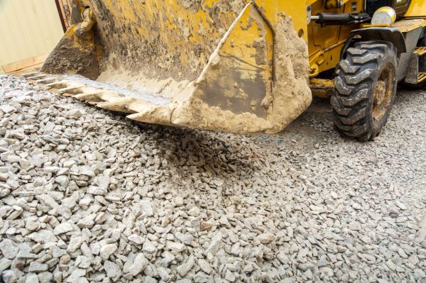 Driveway Gravel Removal