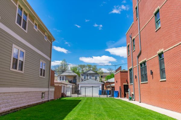 Vacant Lot Maintenance